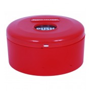 Albox MA100K Manual Alarm Call Point (With Base) Rp295.000